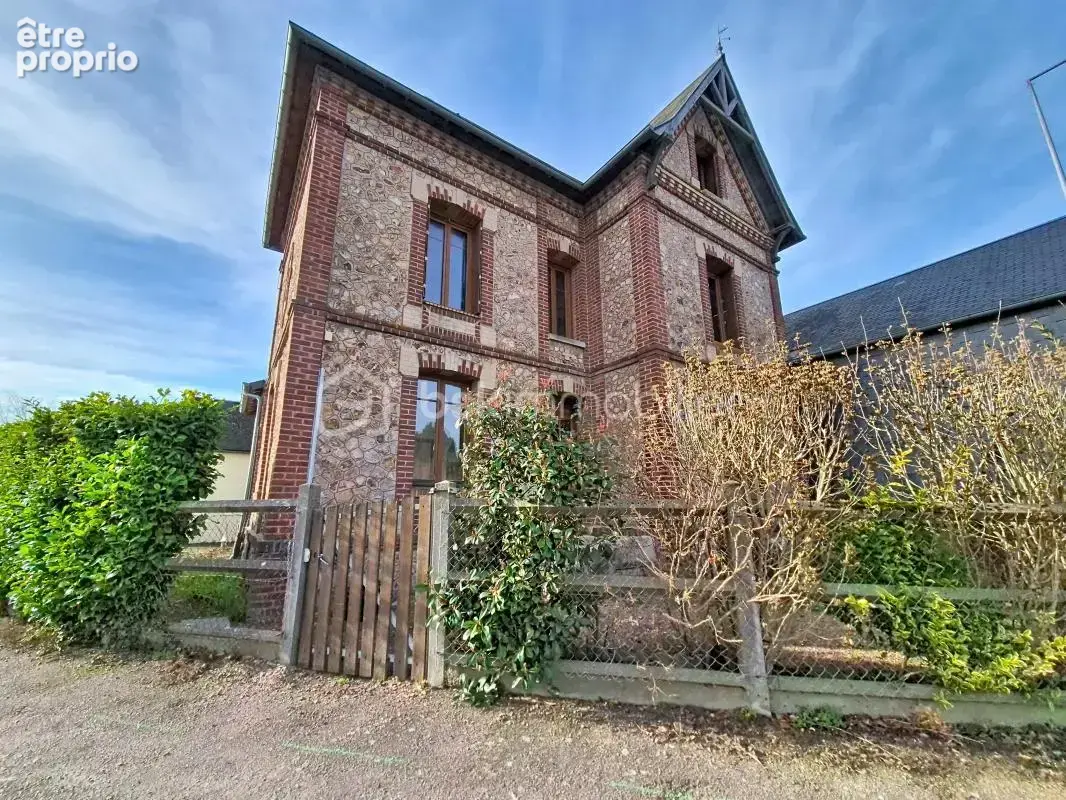 Maison à BEUZEVILLE