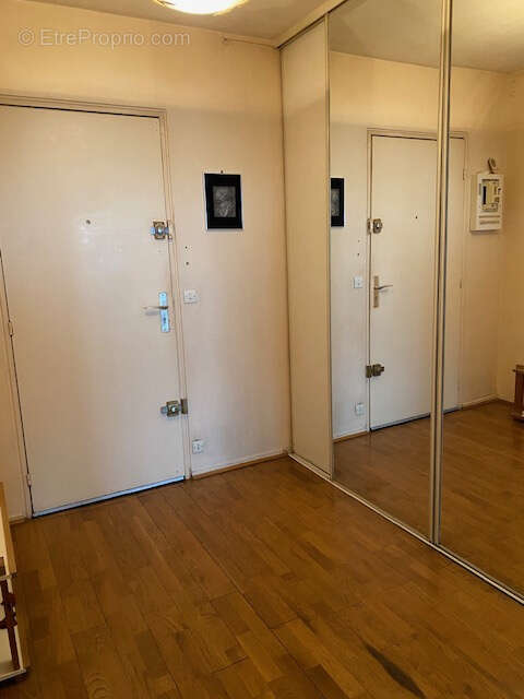 Appartement à GENNEVILLIERS