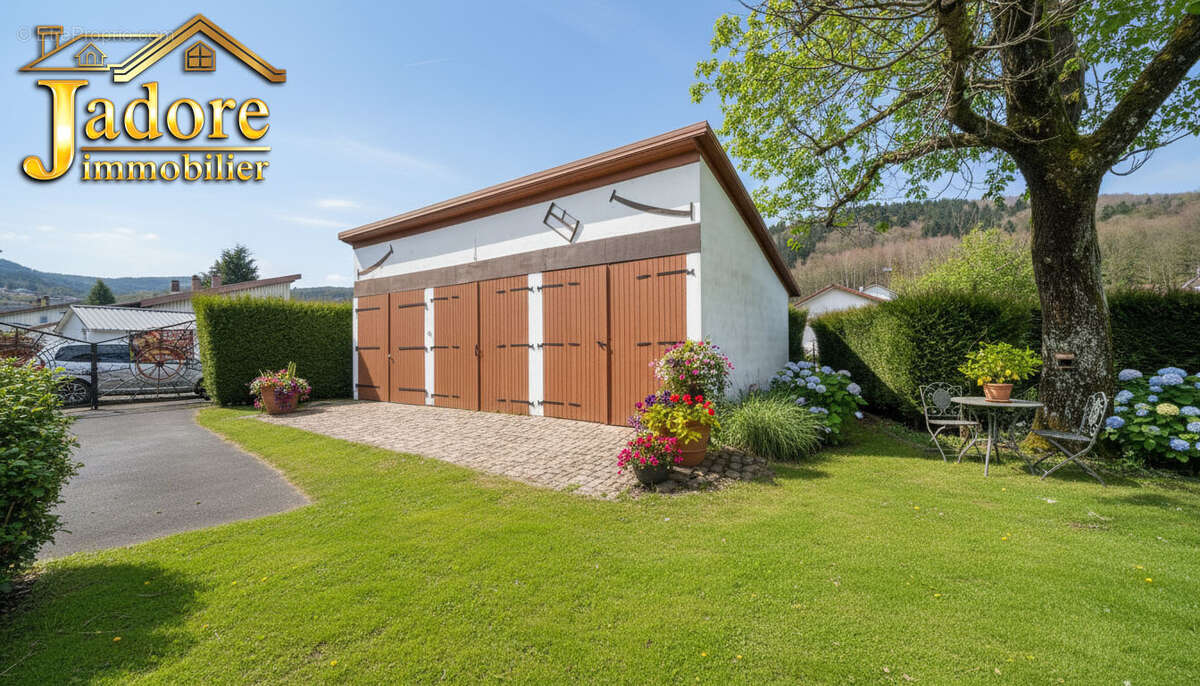 Maison à FRAIZE