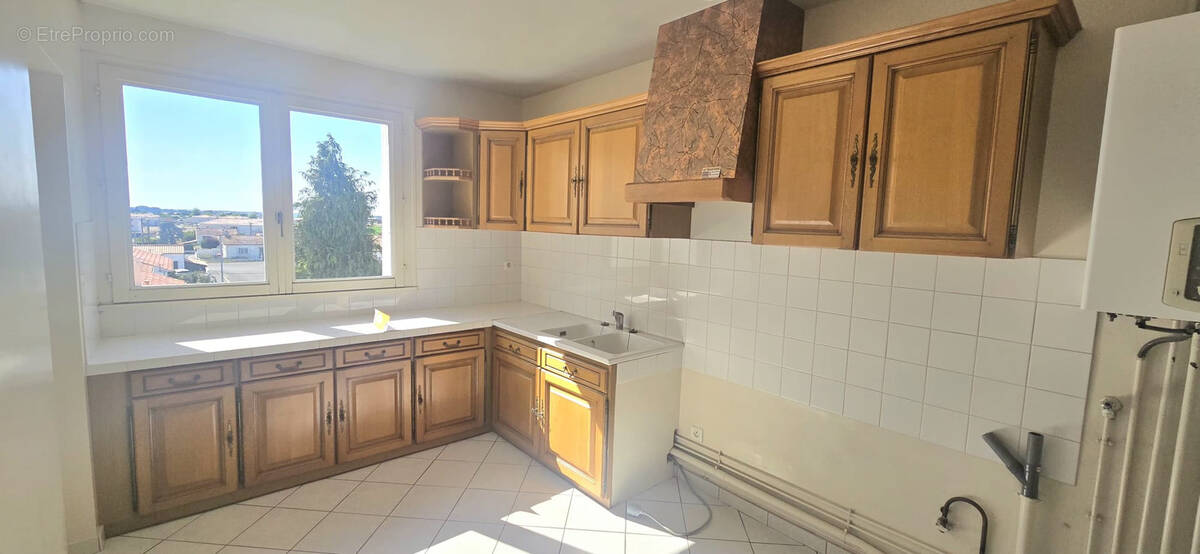 Appartement à LUCON