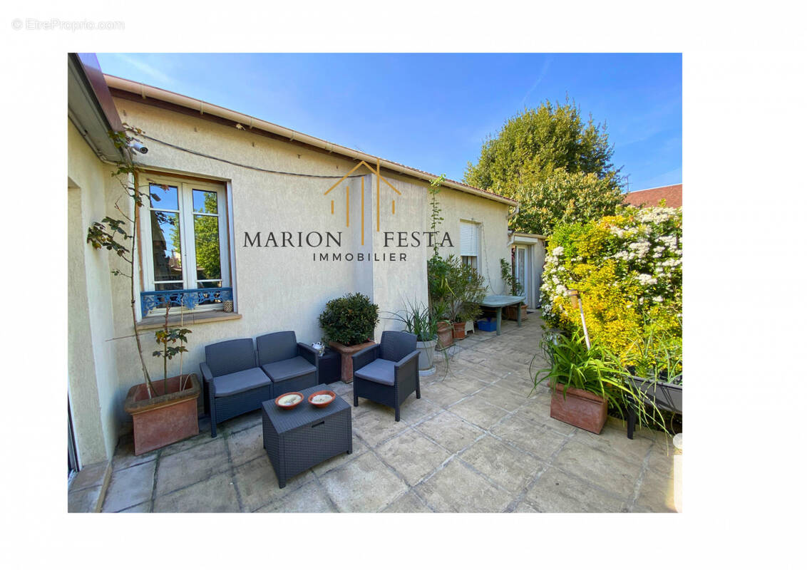 Photo 1 - Maison à NEUILLY-PLAISANCE