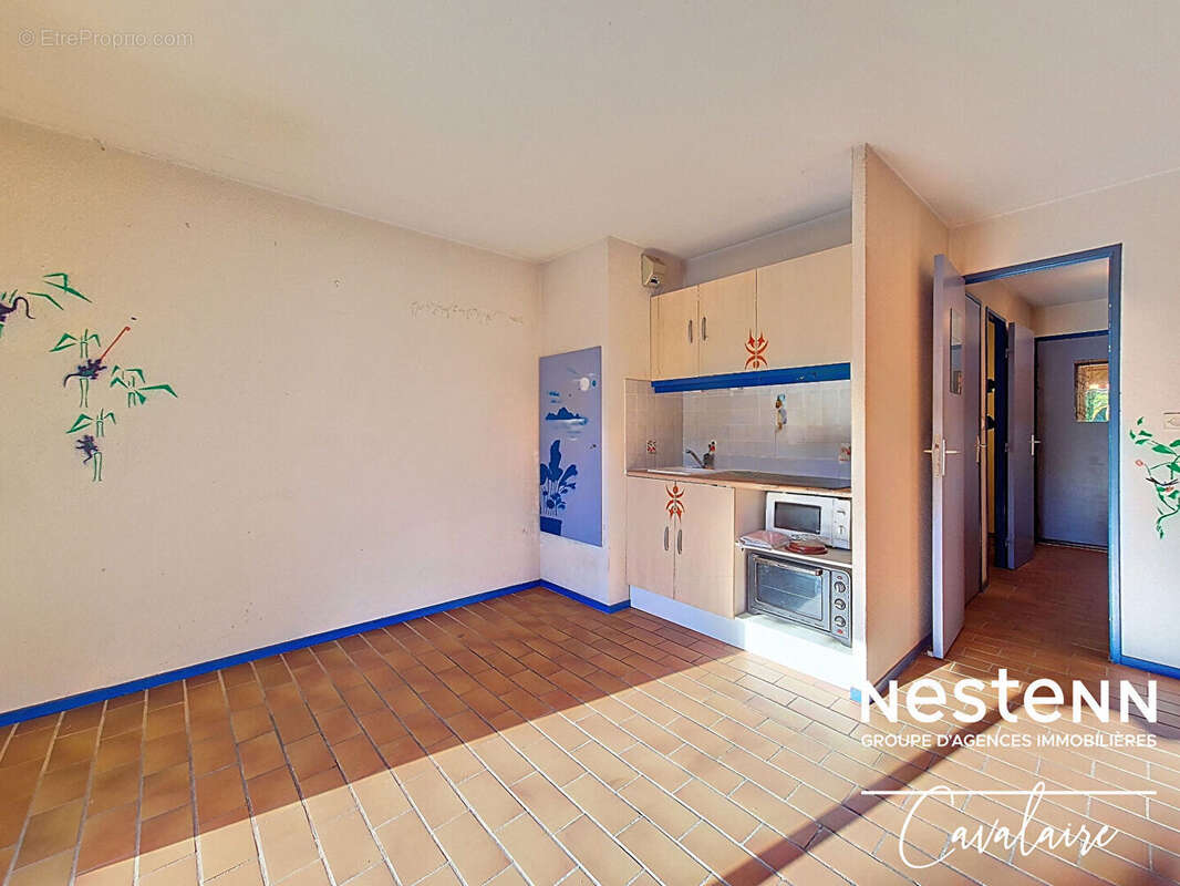 Appartement à LA CROIX-VALMER