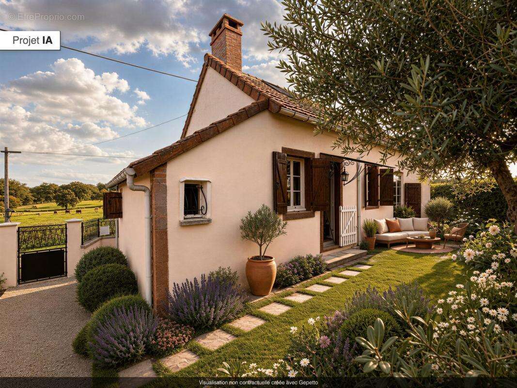 Maison ancienne - photo 3