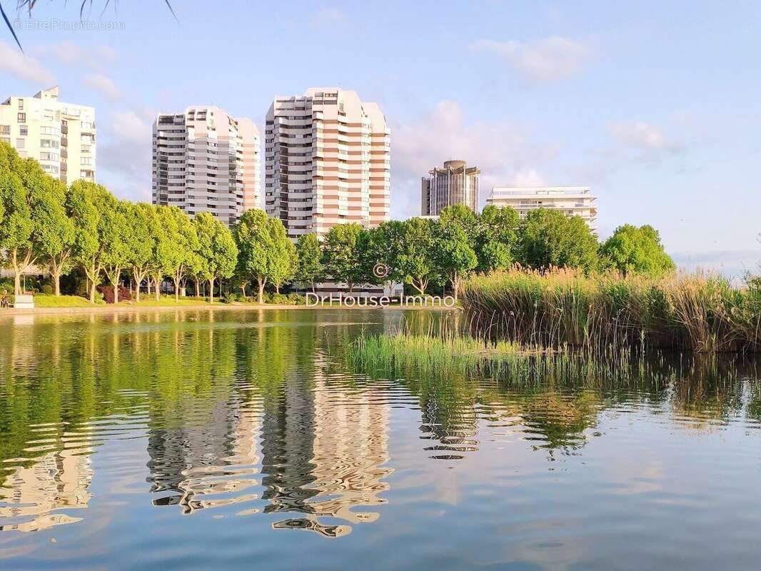 Appartement à CRETEIL