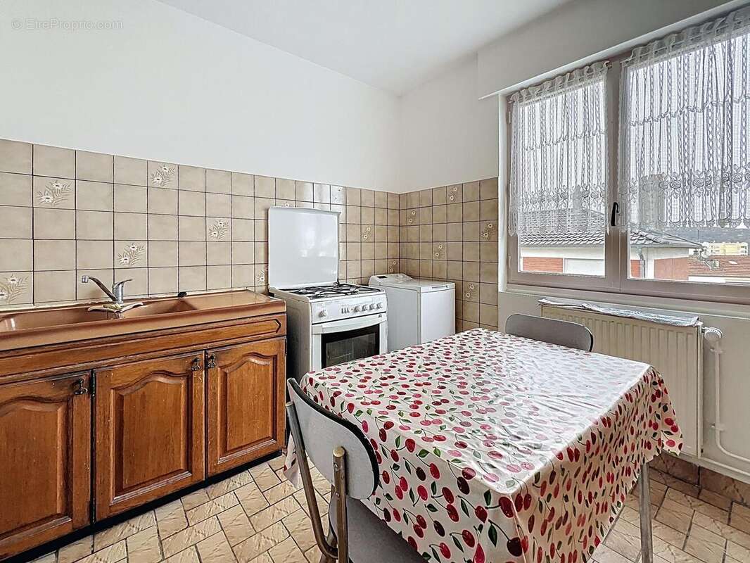 Photo 6 - Maison à ROMBAS