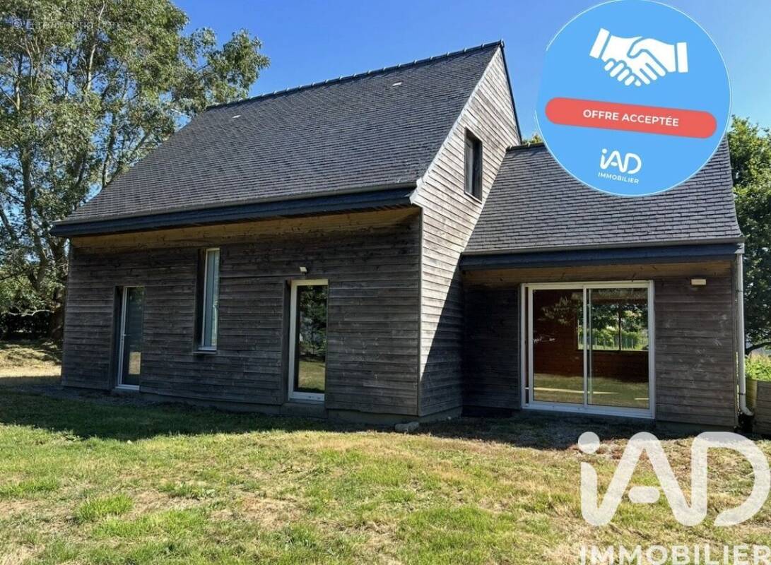 Photo 1 - Maison à YVIAS