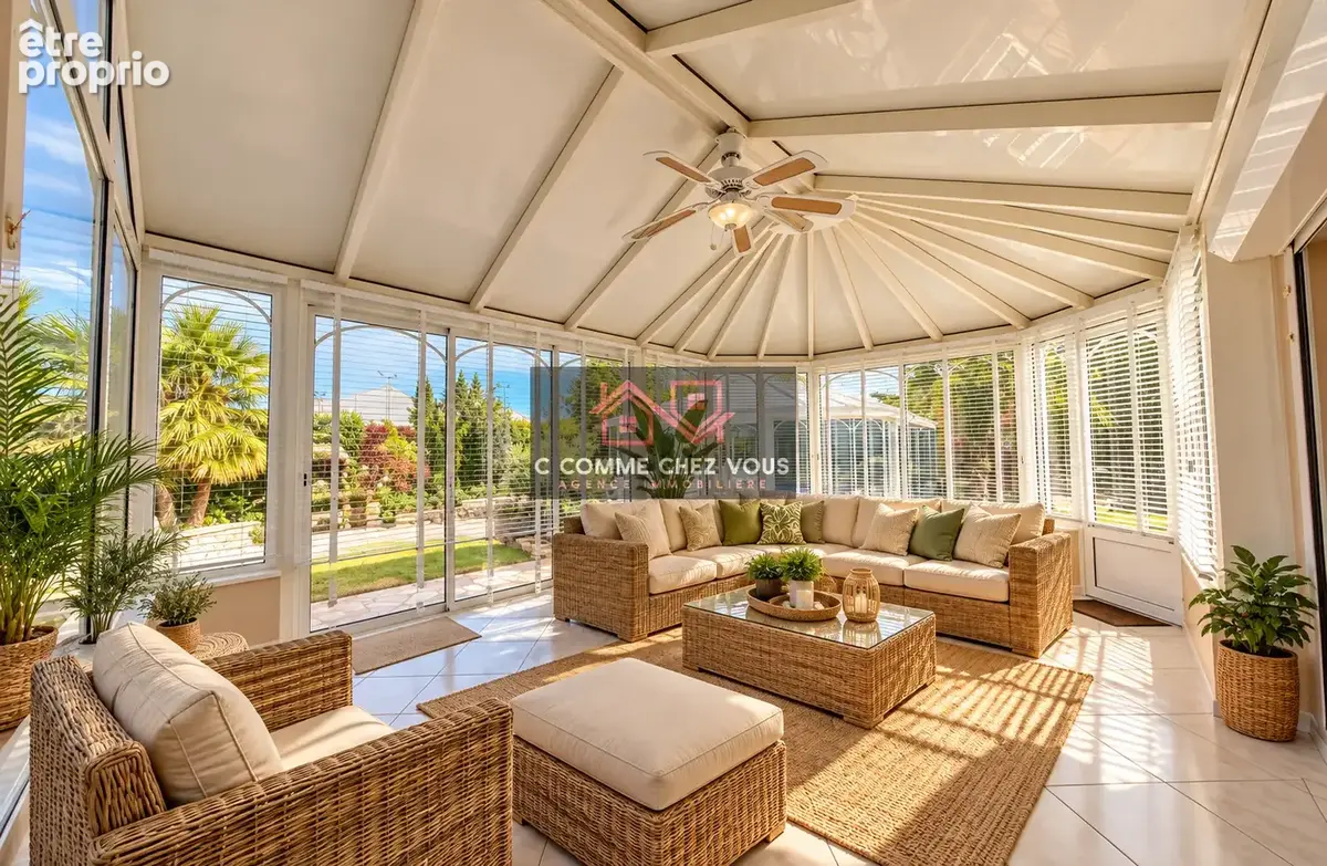 Superbe maison familiale de près de 260 m2 à Ozoir-la-Ferrière - photo 3