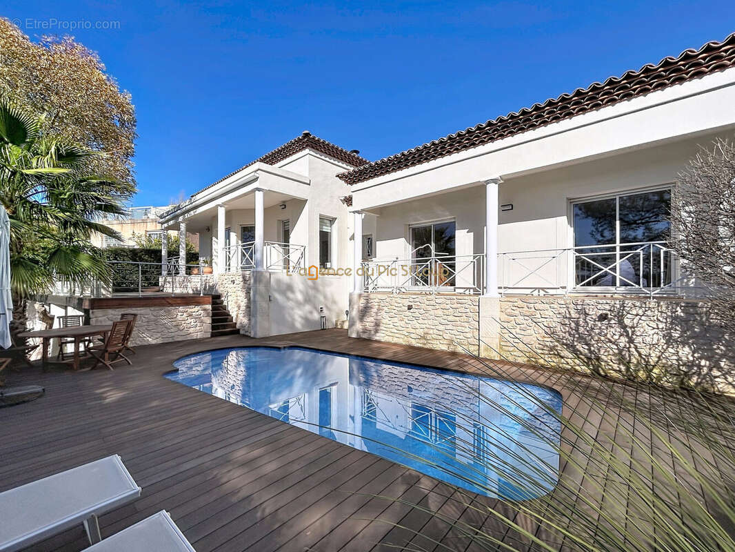 Maison à SAINT-GELY-DU-FESC