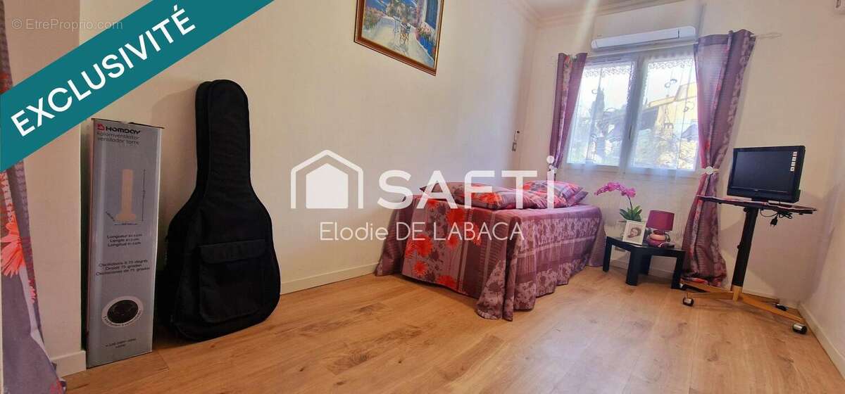 Photo 9 - Maison à LA ROQUETTE-SUR-SIAGNE