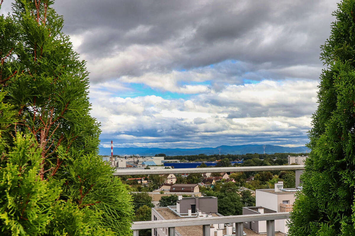 Appartement à STRASBOURG