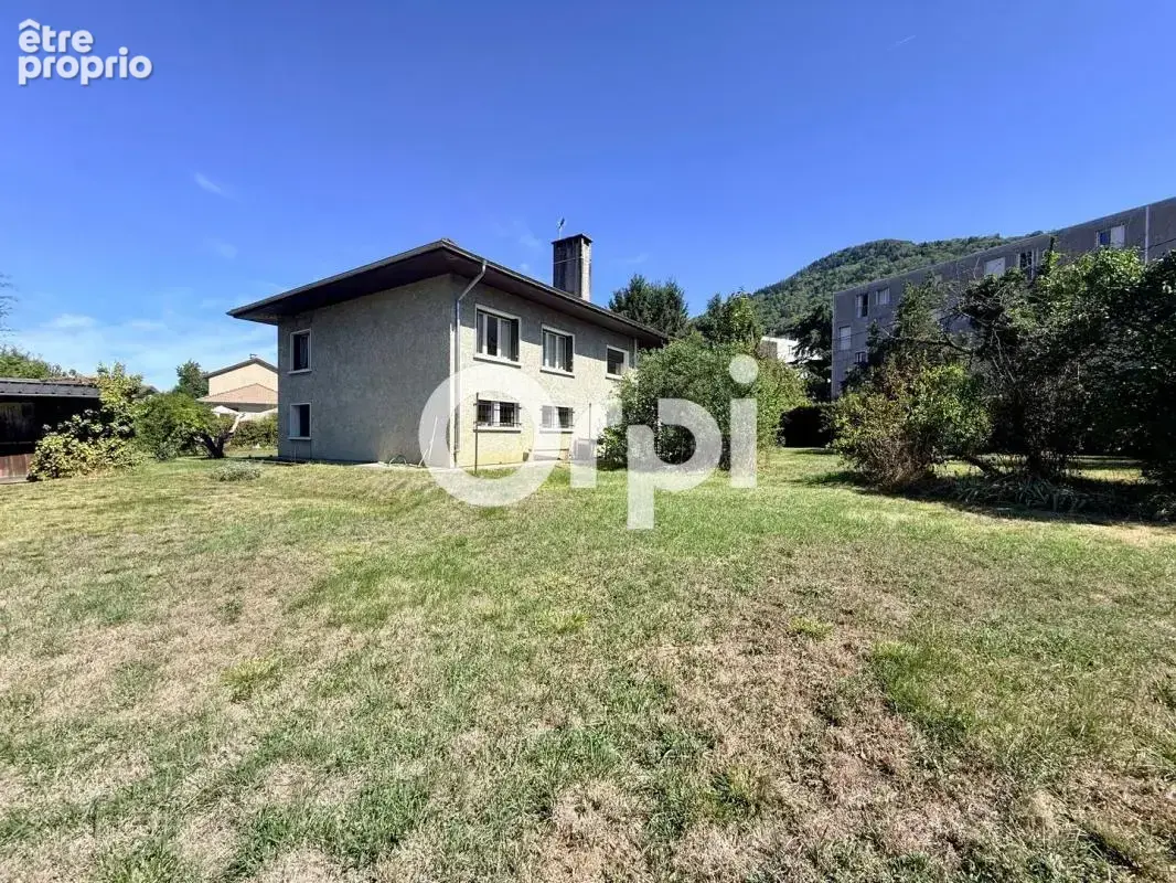 VILLARD-BONNOT – Maison indépendante 149 m² sur un terrain de 1 346 m² - photo 25