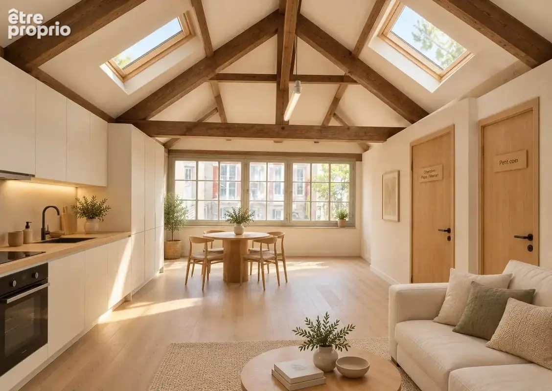 Commerce 458 m² à vendre à Vannes (56000) - photo 7