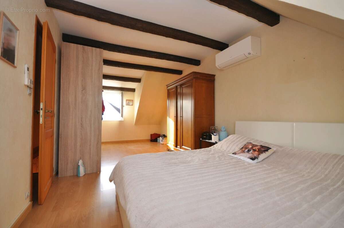 Maison à BOISSY-SOUS-SAINT-YON