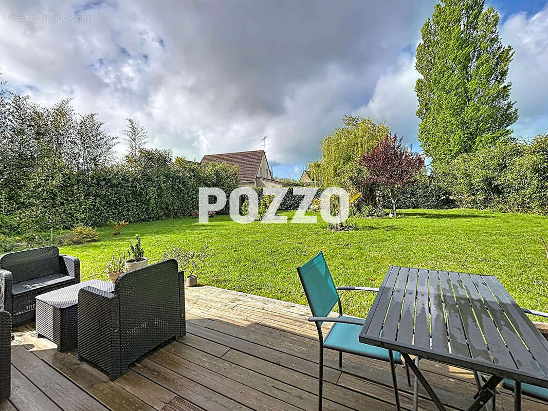 Maison à BLAINVILLE-SUR-MER