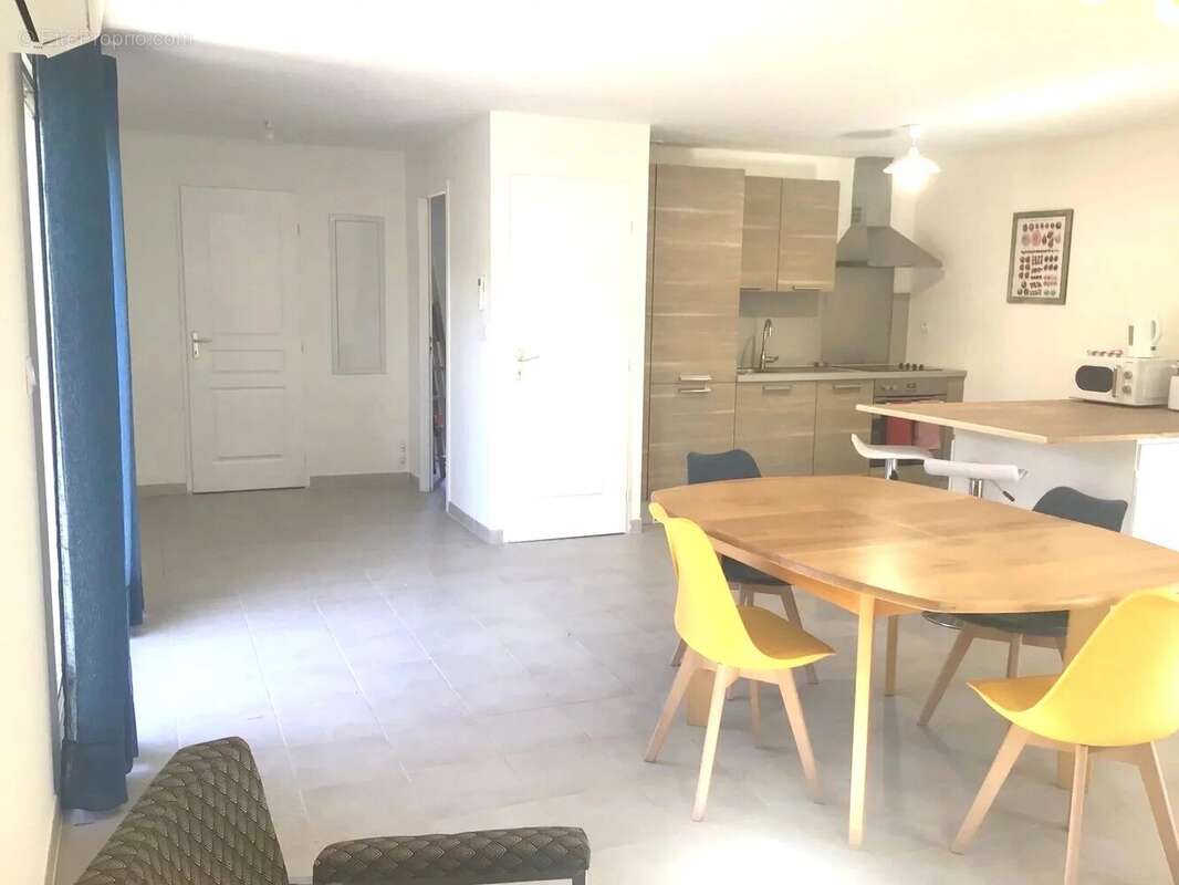 Appartement à ROUSSILLON