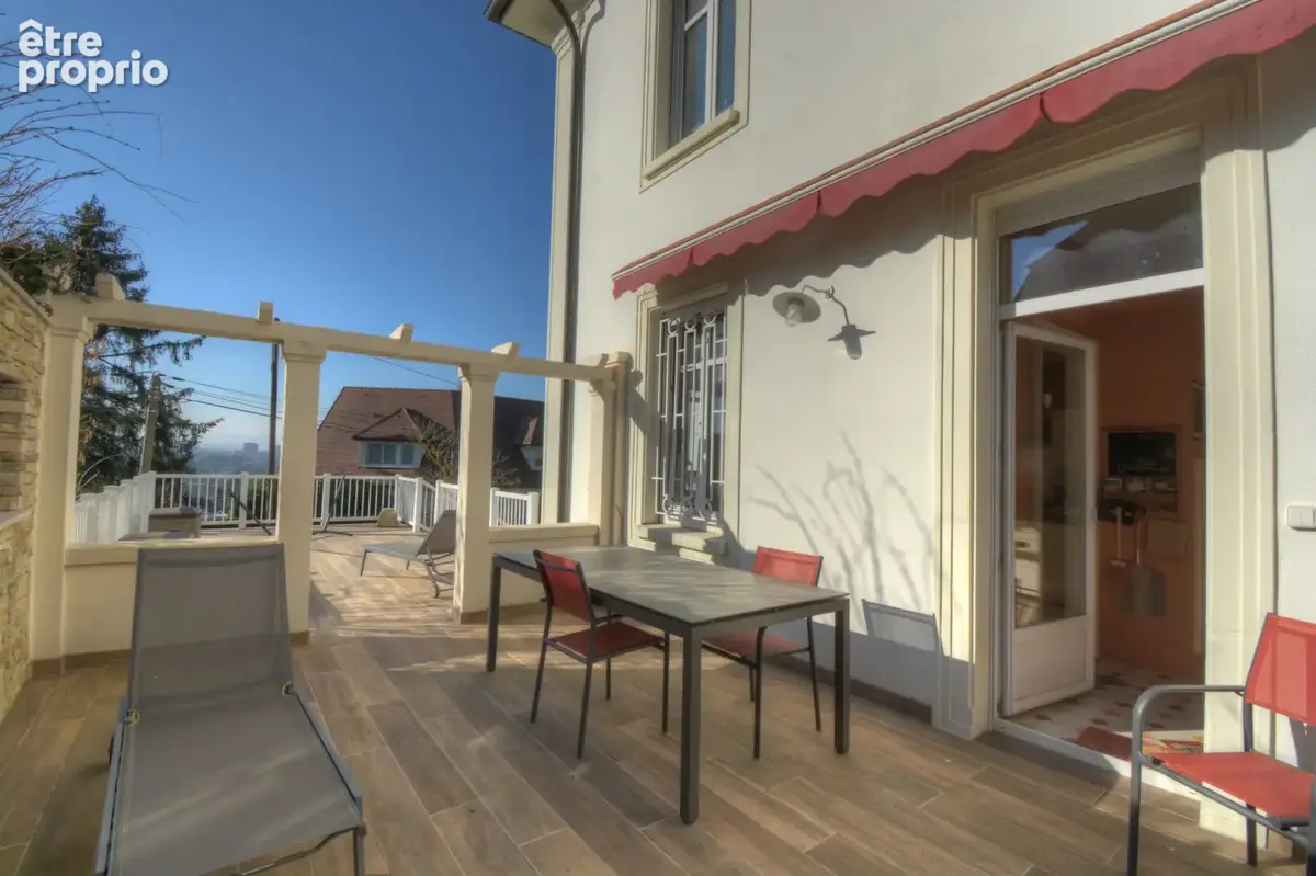 Maison de Maître d'env 280 m2 sur 10 ares - photo 11