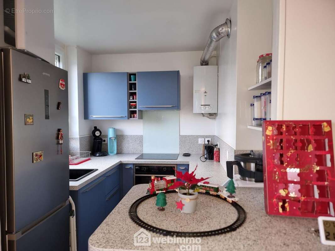 Appartement à VILLENEUVE-LE-ROI