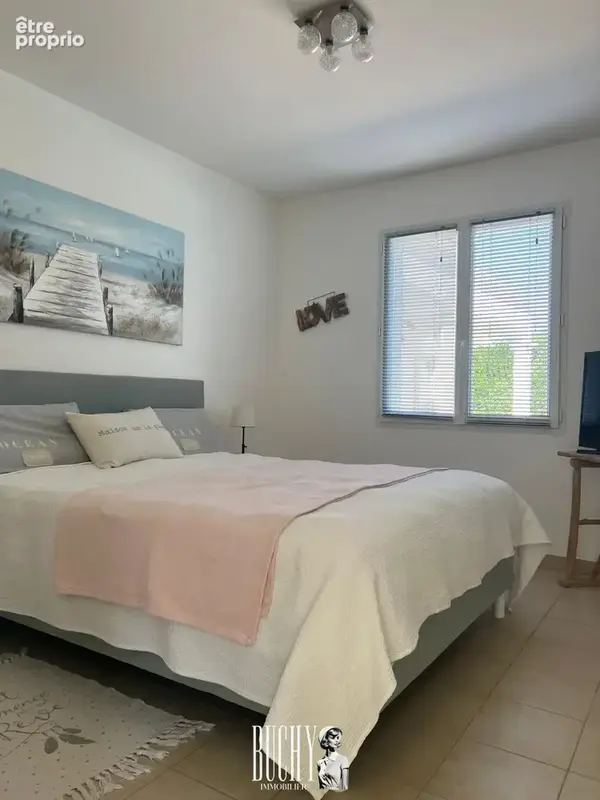 Superbe villa proximite golf de bourgenay - photo 13
