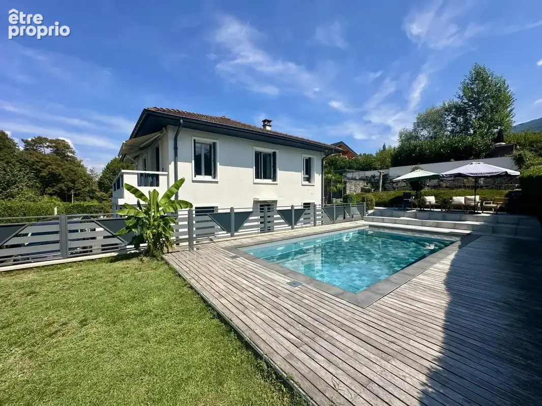 Maison à AIX-LES-BAINS