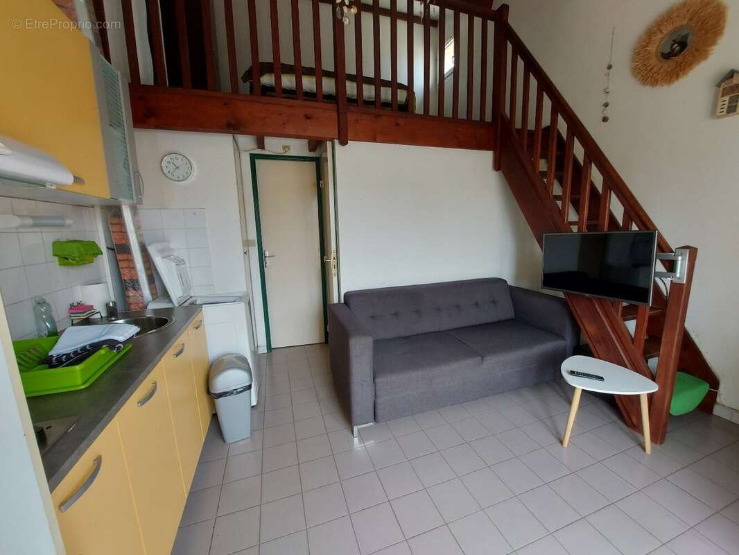 Appartement à MARSEILLAN