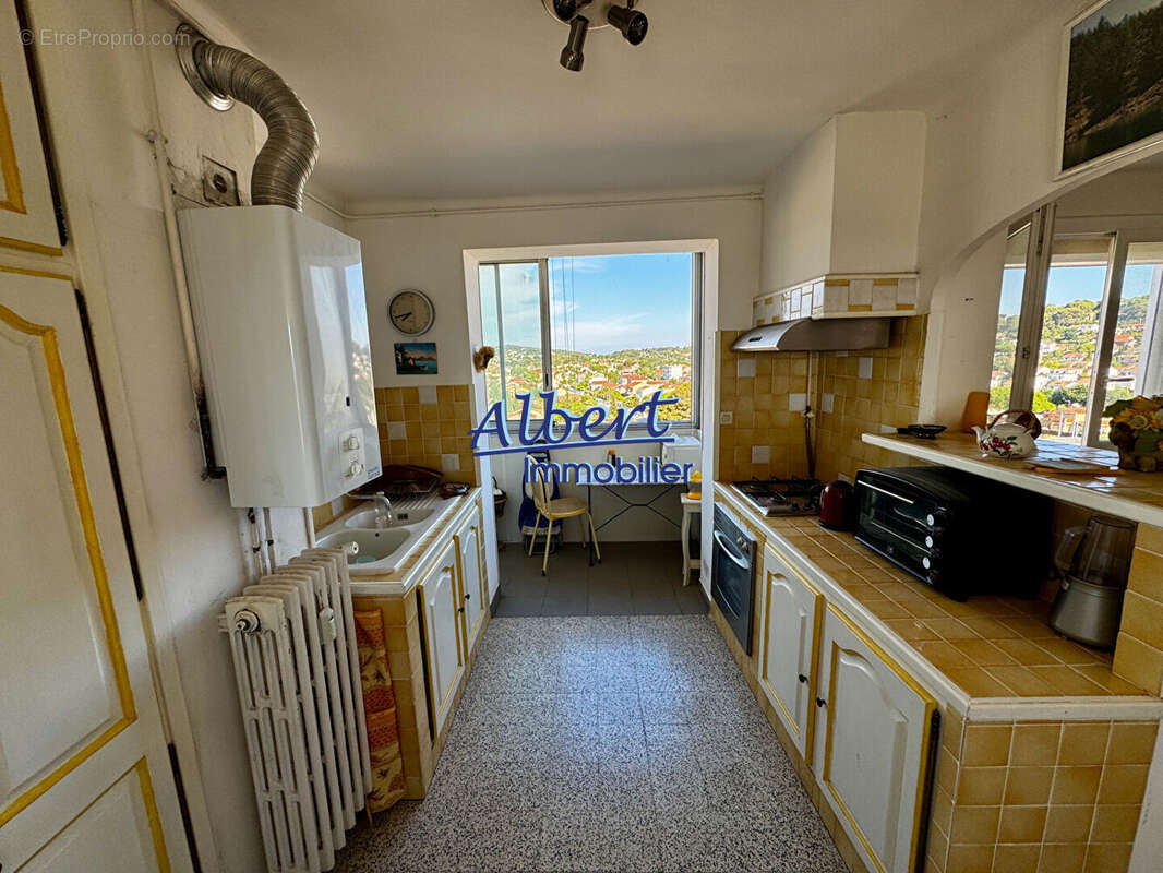 Appartement à LA SEYNE-SUR-MER