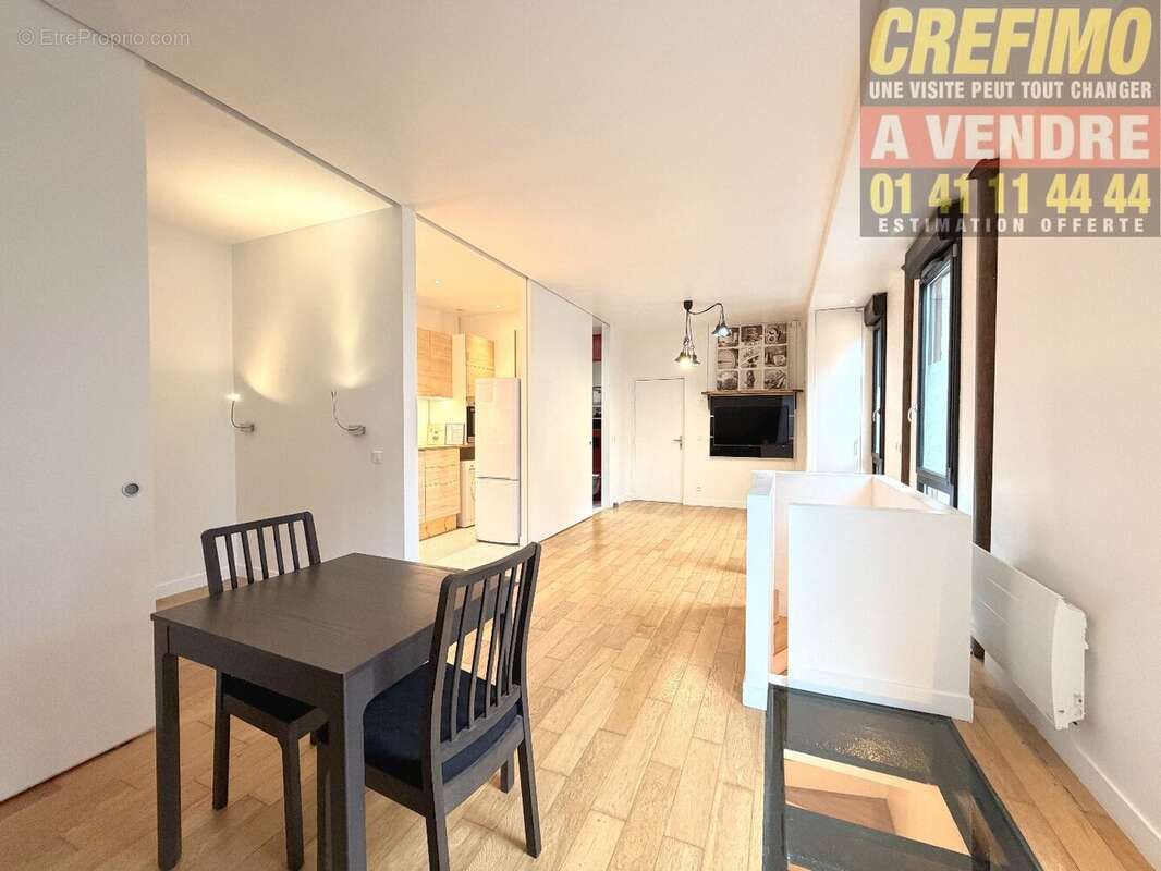 Appartement à BOIS-COLOMBES