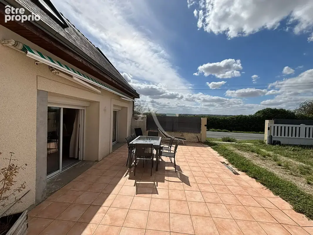 Maison à SAINT-GEORGES-SUR-LOIRE