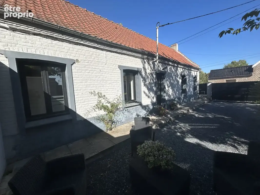 Longère semi individuelle développant 82,26m2 et bâtie sur 243m2 de terrain !! - photo 16