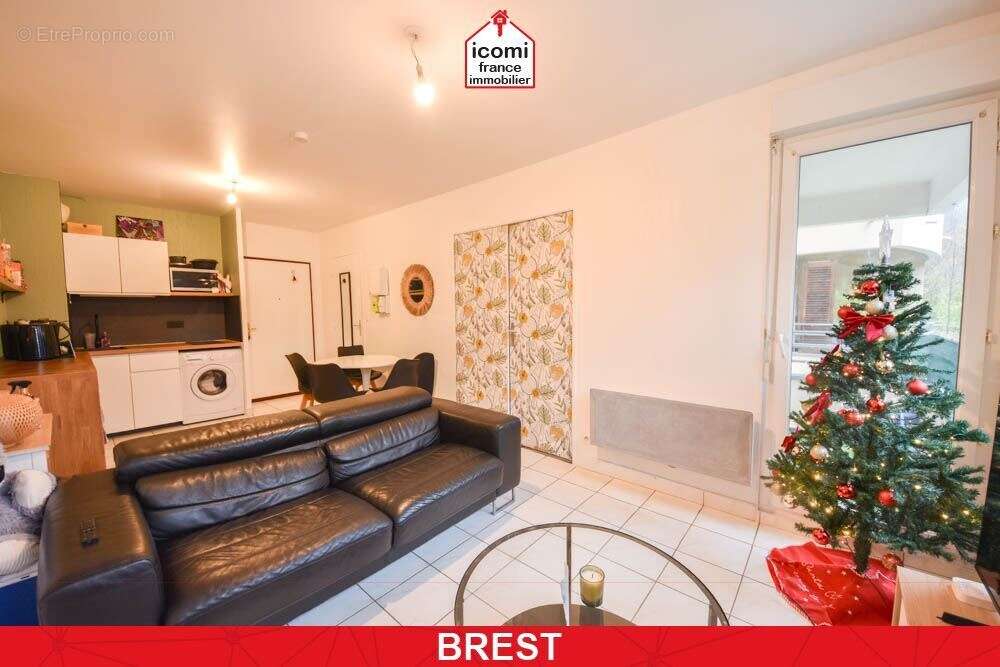 Appartement à BREST