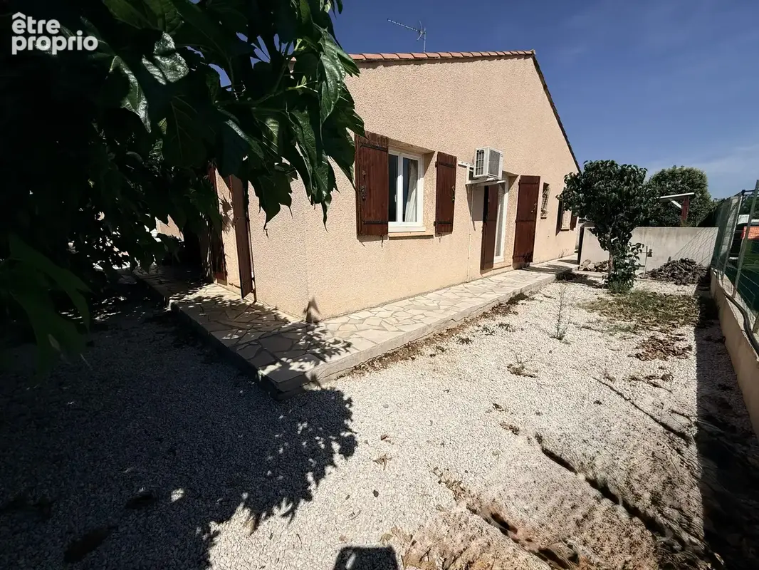 Maison plain-pied 4P - Piscine hors sol - Garage - photo 7