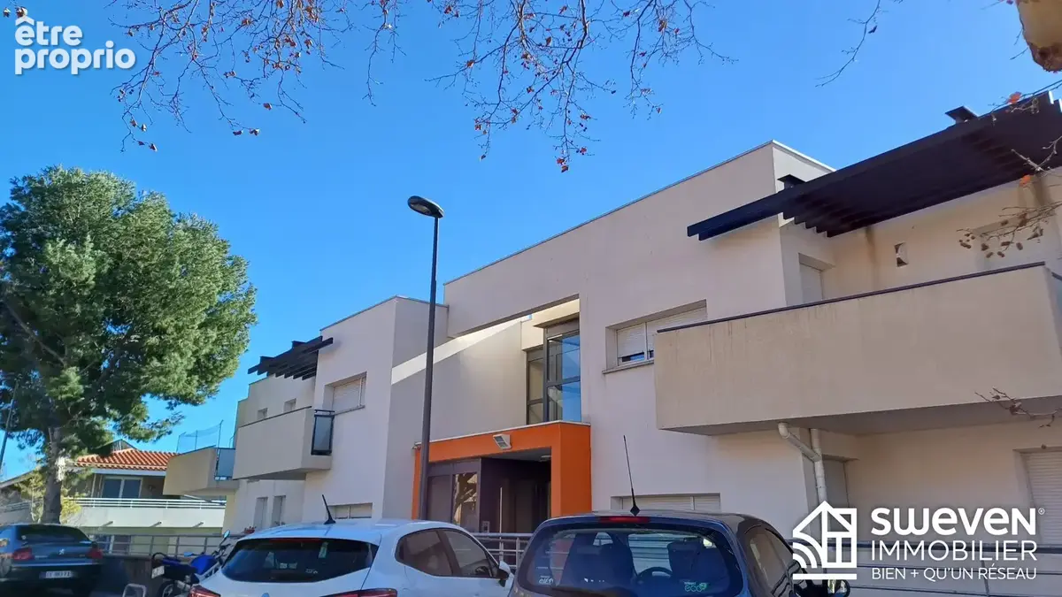 Photo Appartement à Perpignan au prix de 148 000€