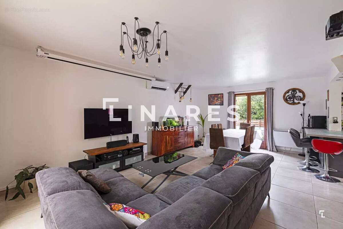 Maison à MARSEILLE-11E