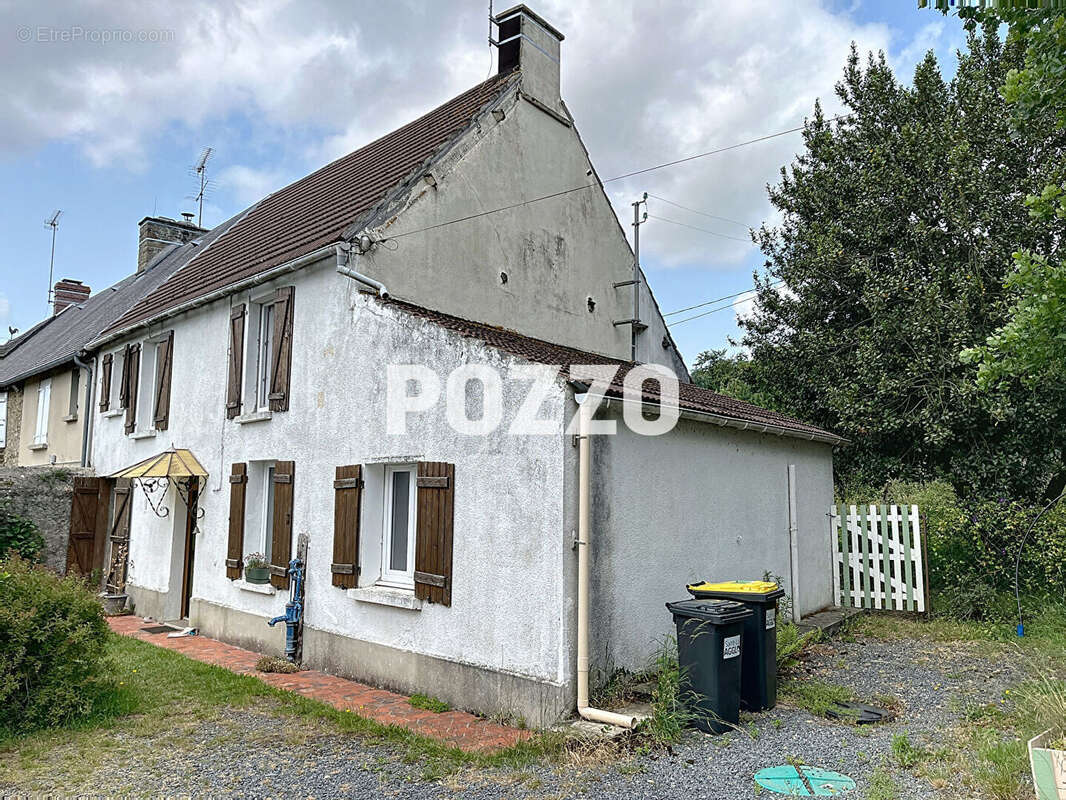 Maison à SAINT-AMAND