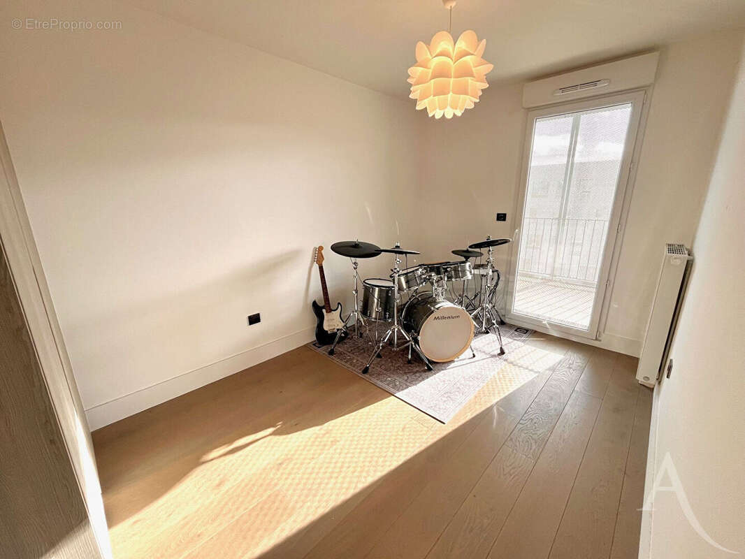 Appartement à METZ