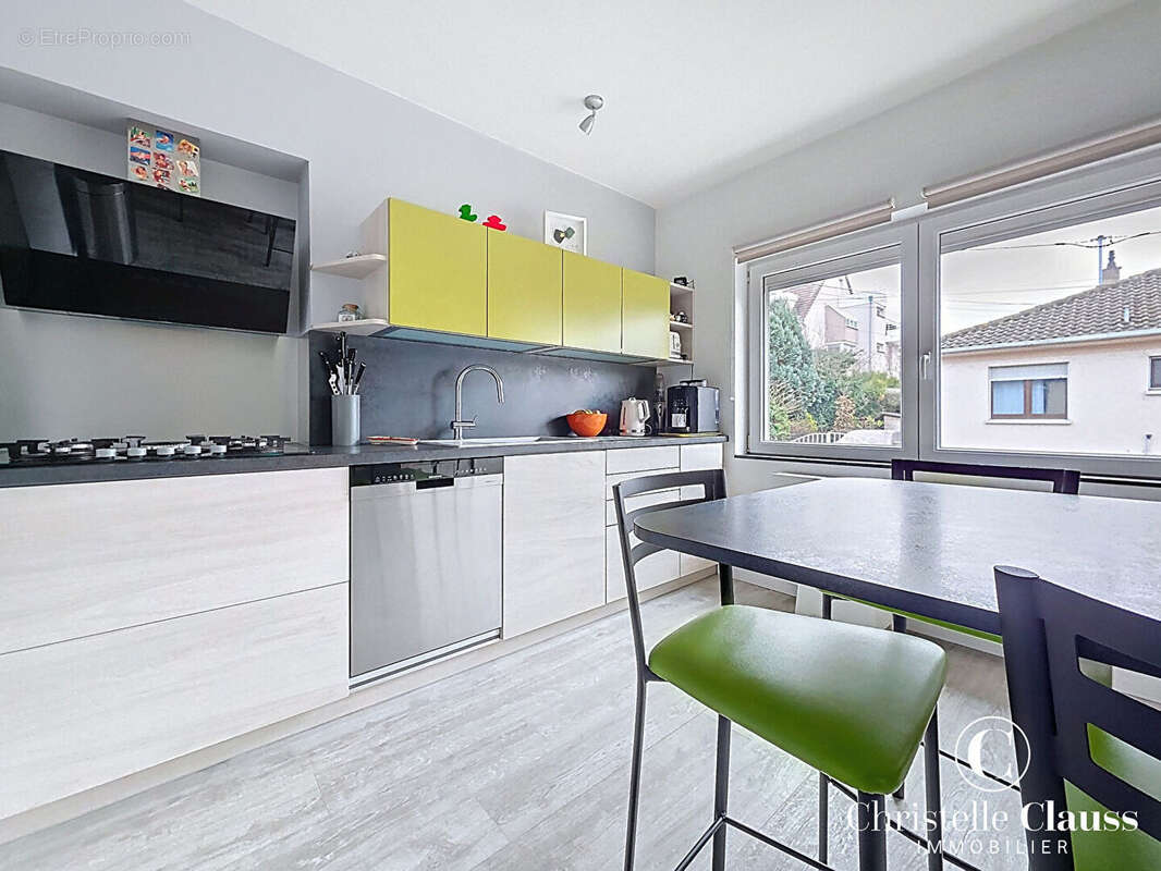 Maison à ECKBOLSHEIM