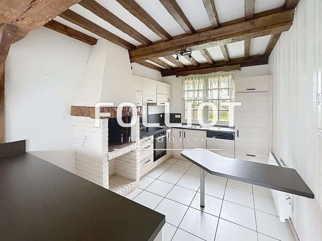 Maison sympa à vendre en plein centre-ville de Vire Normandie ! REF 14203SL - photo 8