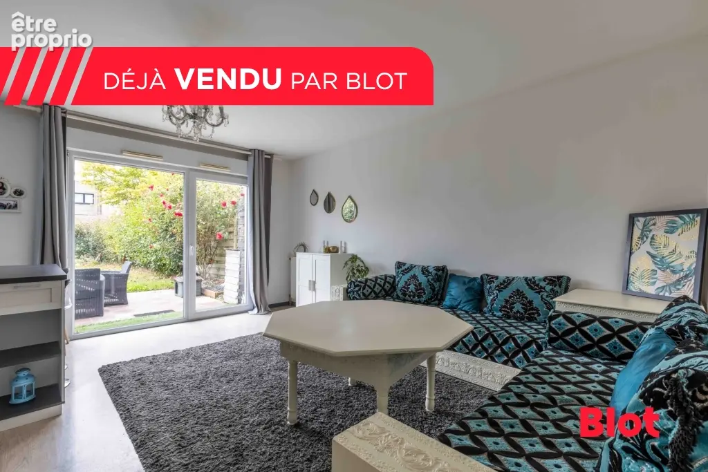 Maison 96 m² à Vezin-Le-Coquet  - photo 3