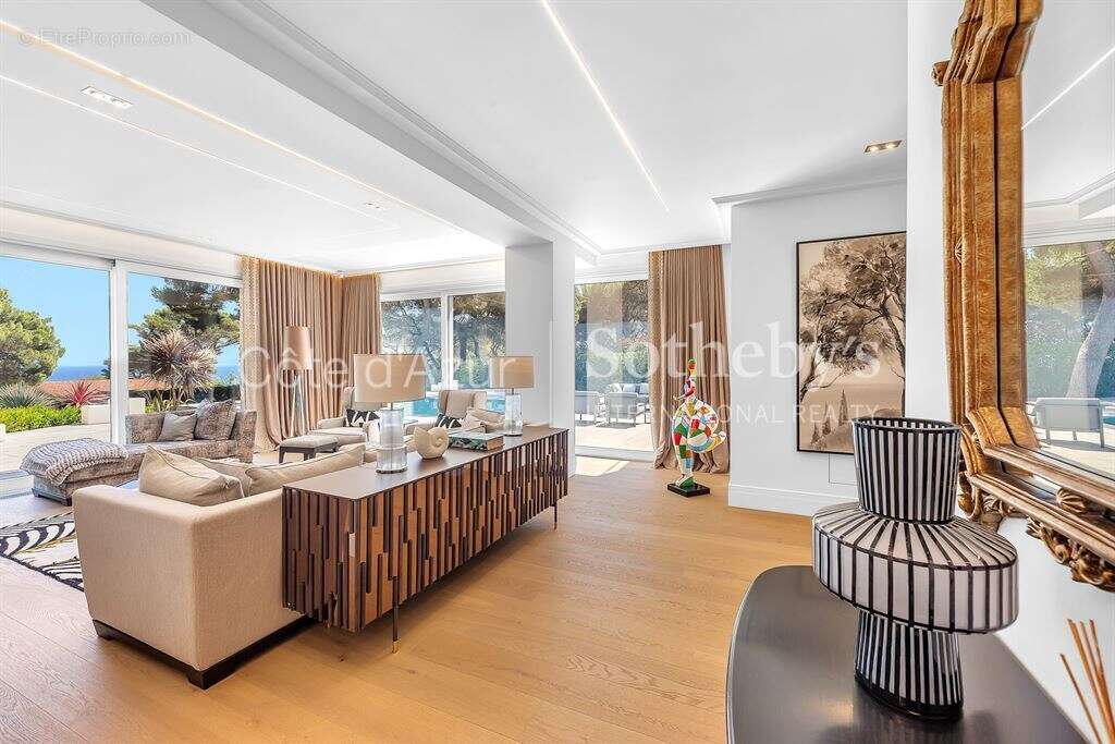 Maison à SAINT-JEAN-CAP-FERRAT