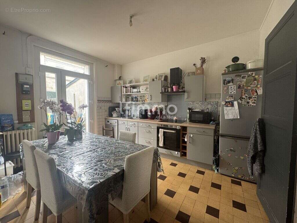 Maison de ville avec jardin – 104 m² de potentiel au cœur d'Arge - photo 2