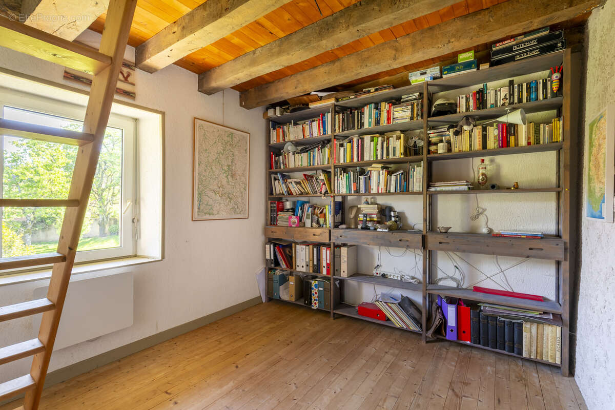 Maison à LE PONT-DE-BEAUVOISIN