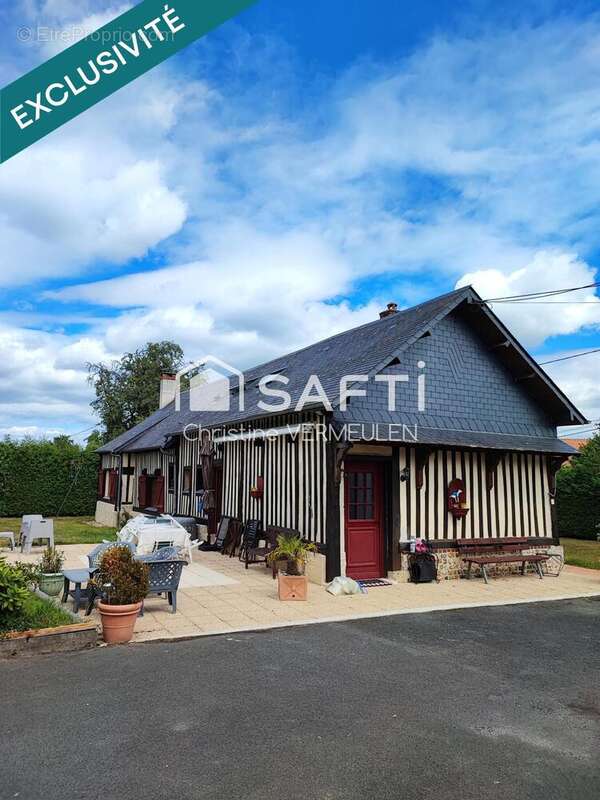 Photo 5 - Maison à PONT-L'EVEQUE