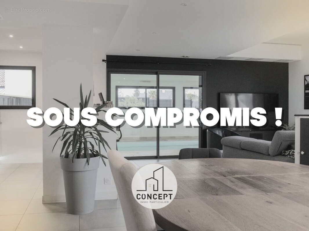 Maison à CLOHARS-FOUESNANT