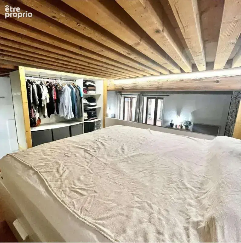 Appartement 1 pièces avec mezzanine - photo 8