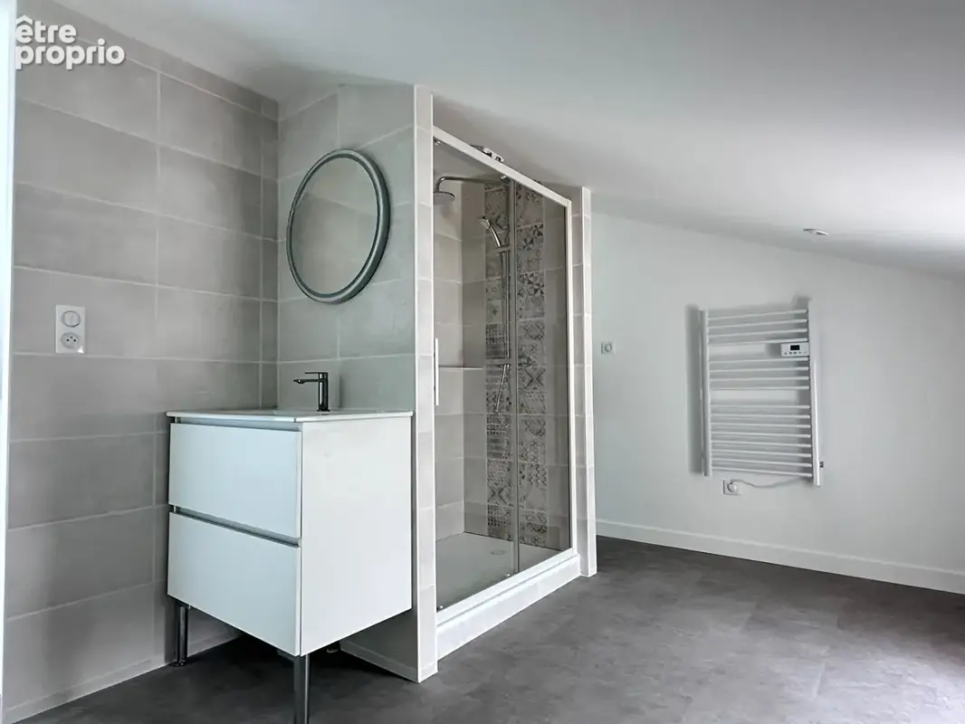 Maison entièrement rénovée - 4 chambres - Jardin à L'Isle-d'Espagnac - photo 11