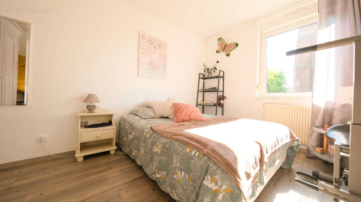 Maison à SCHERWILLER