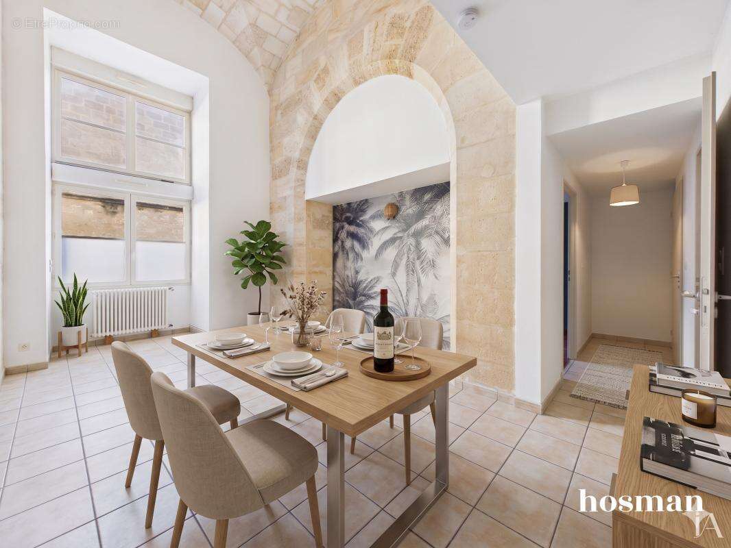 Appartement à BORDEAUX