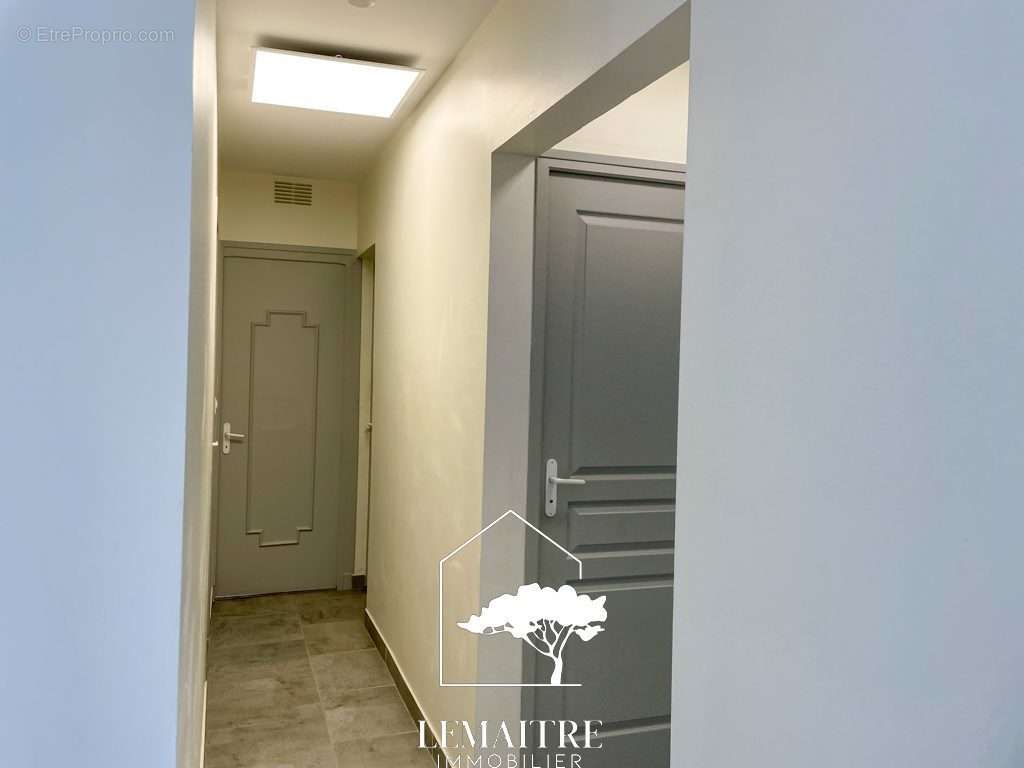 Appartement à LA TREMBLADE