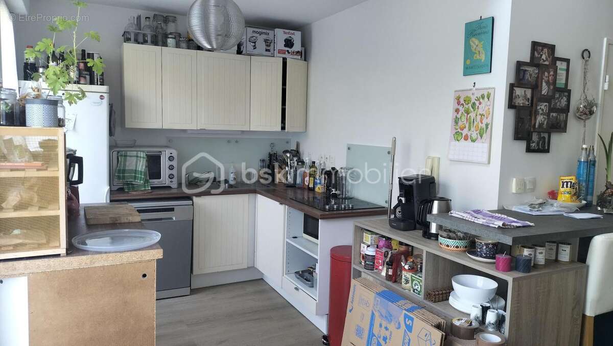 Appartement à NANTES