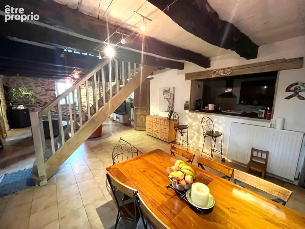 Maison 6 pièces 158 m² à vendre à Mirandol-Bourgnounac (81190) - photo 3