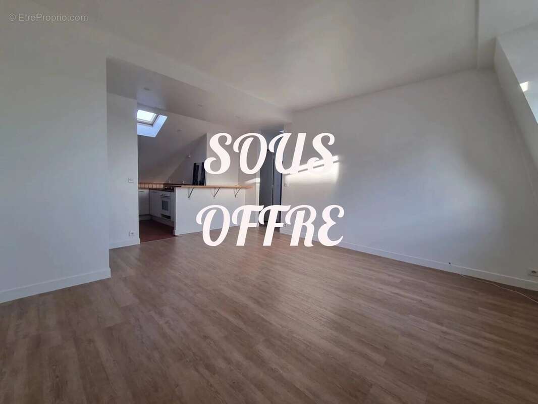 Appartement à LE VESINET